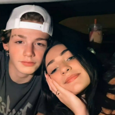 Cierra Birdsong and Paytin Moormeier dated for around 6 months.